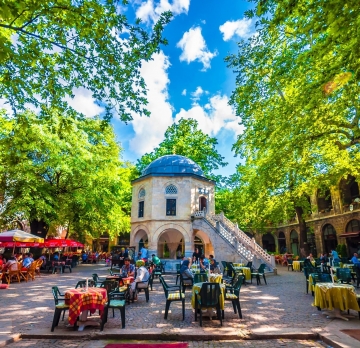 Günübirlik Bursa Turu 